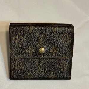 Louis Vuitton Monogram Trifold Wallet – Vintage / Pre-Owned